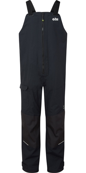 2026 Gill Mens OS3 Coastal Sailing Trousers OS33T - Black